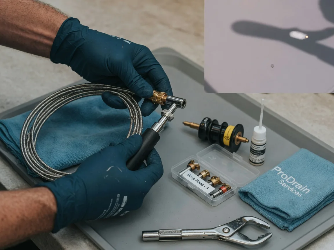 Why choose Drain Cleaning in Darien, GA